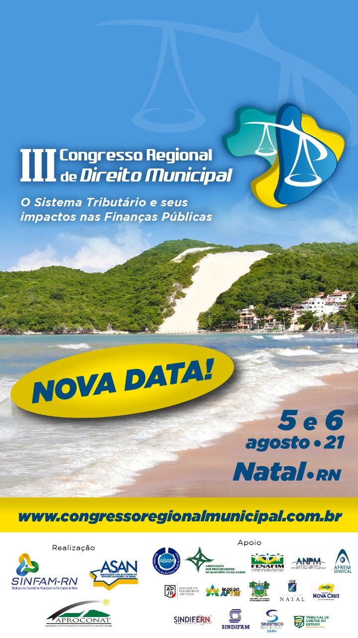 Congresso Regional De Direito Municipal Fenafim